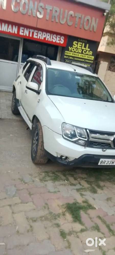 Renault Duster 2015 Diesel 68000 Km Driven