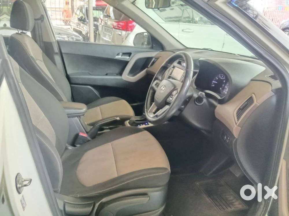 Hyundai Creta, 2019, Petrol