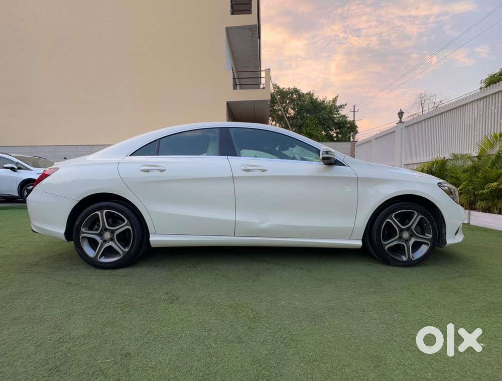 Mercedes-benz Cla 200 Cgi Sport, 2017, Petrol