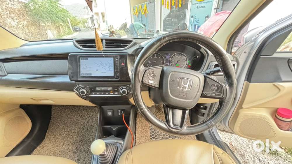 Honda Amaze 2nd Gen 2020 Diesel Good Condition
