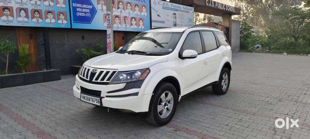 Mahindra Xuv500 W8, 2012, Diesel