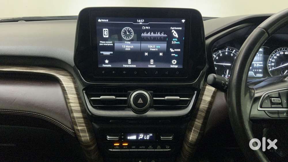 Maruti Suzuki Grand Vitara 1.5 Alpha Smart Hybrid, 2022, Petrol