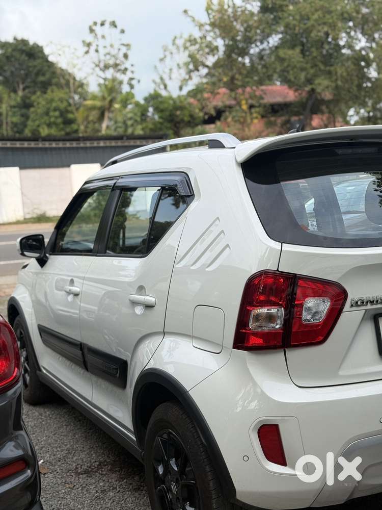 Maruti Suzuki Ignis 1.2 Zeta Mt, 2023, Petrol