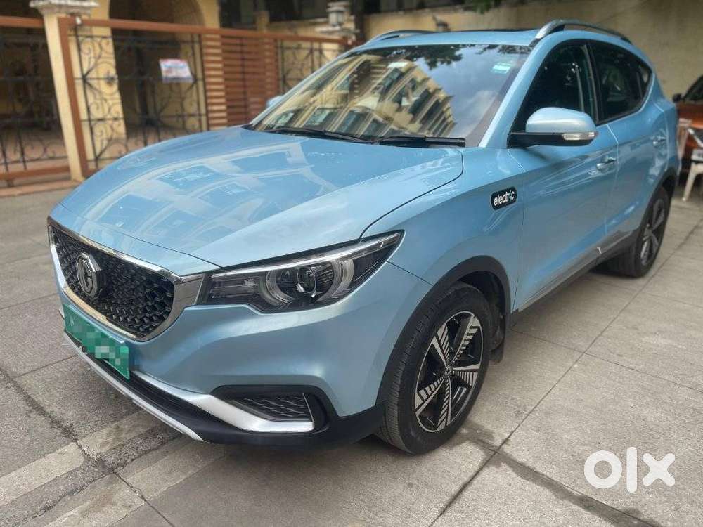 Mg Zs Ev Exclusive, 2020, Electric
