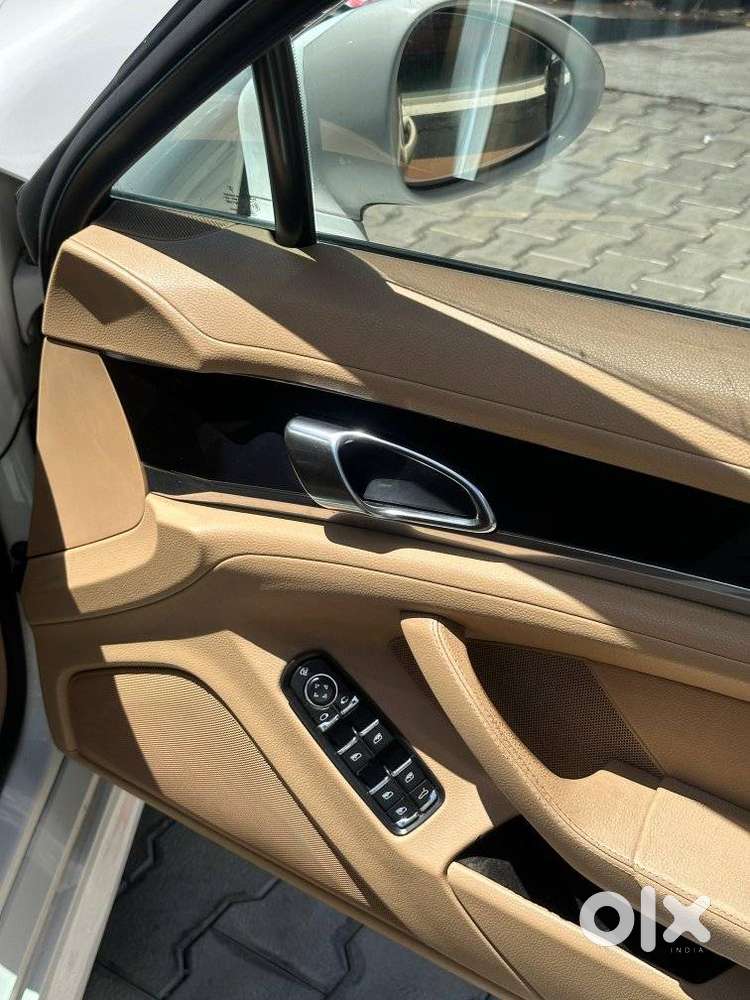 Porsche Panamera Diesel, 2013, Diesel