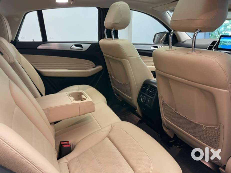 Mercedes-benz Gle Coupe 3.0 43 Amg 4matic, 2017, Petrol