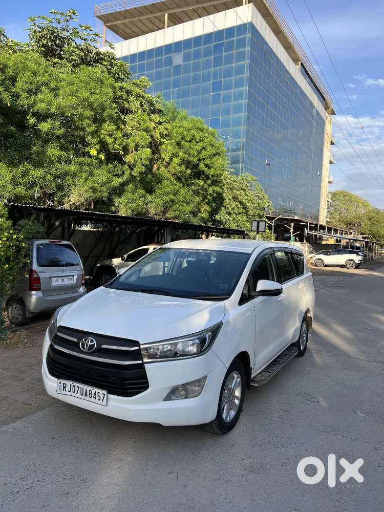 Innova Crysta 2019 November