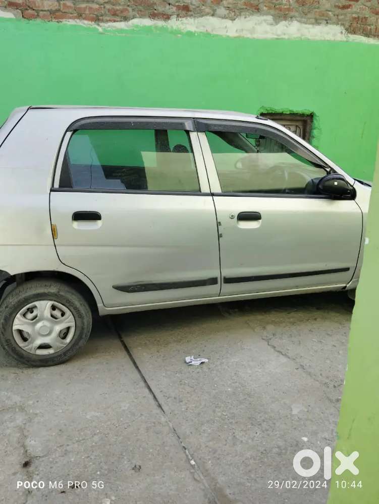 Maruti Suzuki Alto 2011 Petrol