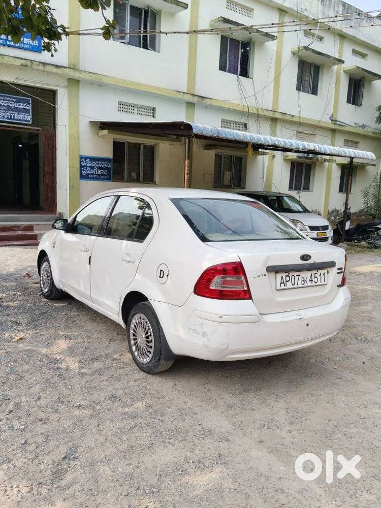 Ford Fiesta 1.5 Tdci Ambiente, 2010, Diesel