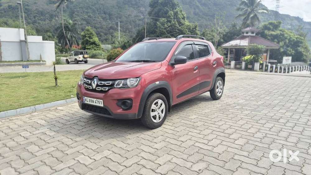 Renault Kwid Rxl, 2016, Petrol