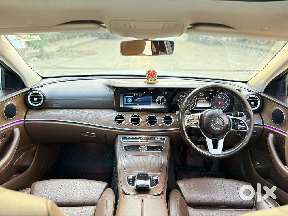 Mercedes-benz E-class Exclusive E 220 D, 2020, Diesel