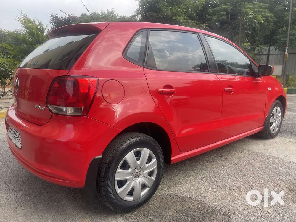 Volkswagen Polo 2009-2013 Petrol Comfortline 1.2l, 2010, Petrol