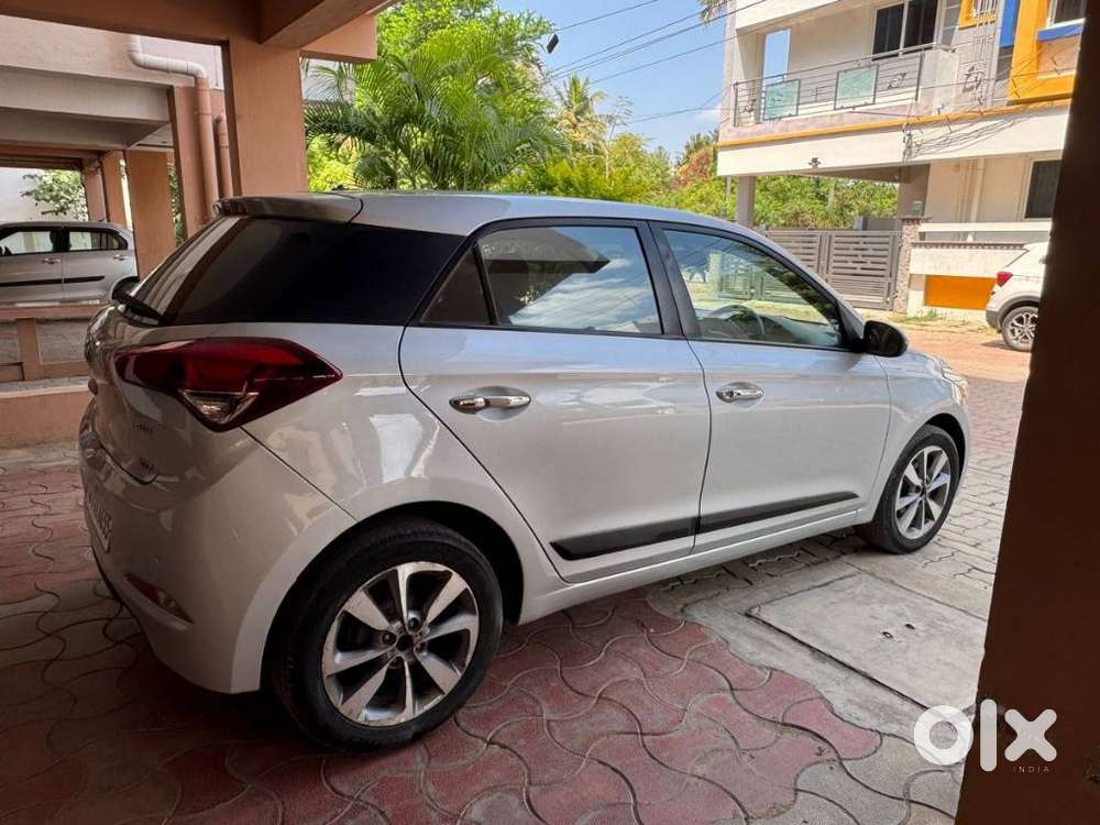 Hyundai Elite I20 Asta 1.4 Crdi, 2015, Diesel