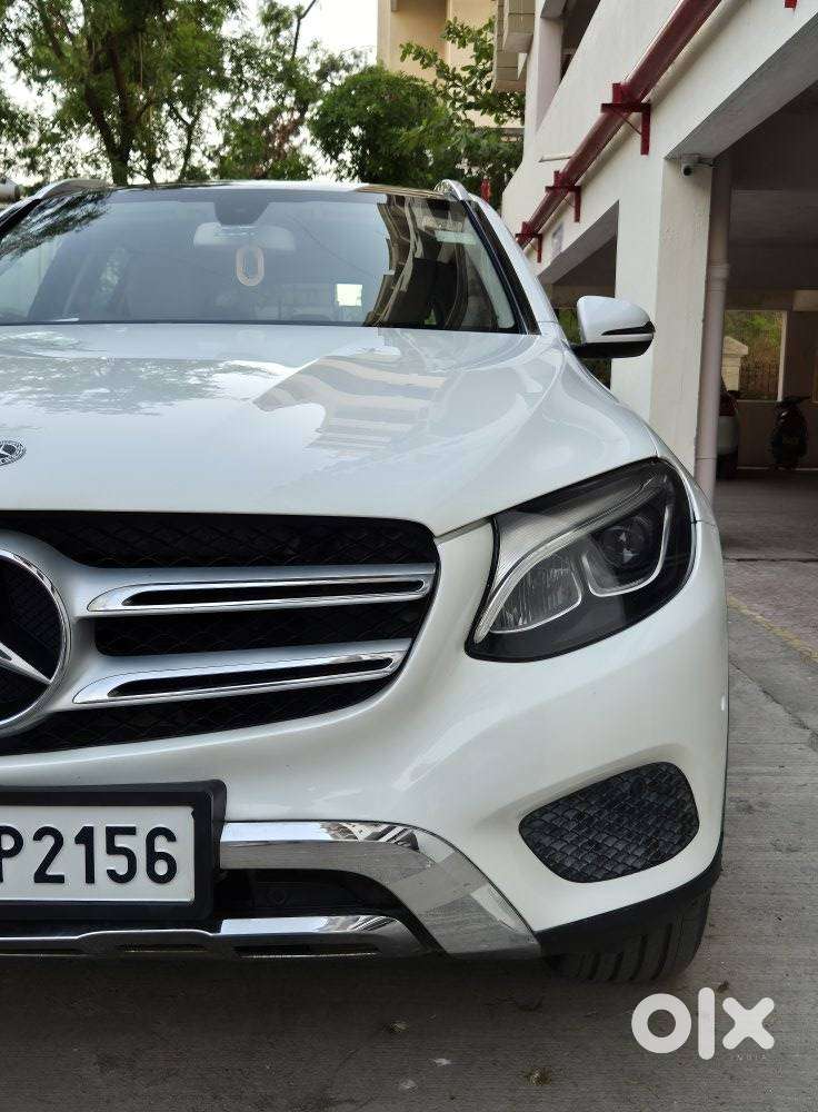 Mercedes-benz Glc 220d 4matic, 2018, Diesel