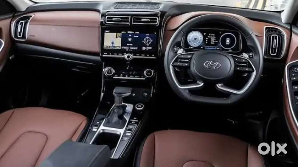 Hyundai Alcazar 1.5 Turbo Petrol 2023