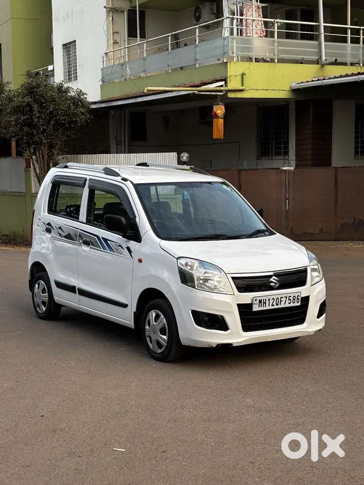 Maruti Suzuki Wagon R 1.0 Well Maintained