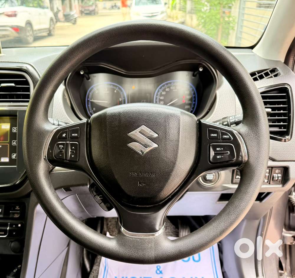 Maruti Suzuki Brezza Zdi Plus, 2016, Diesel