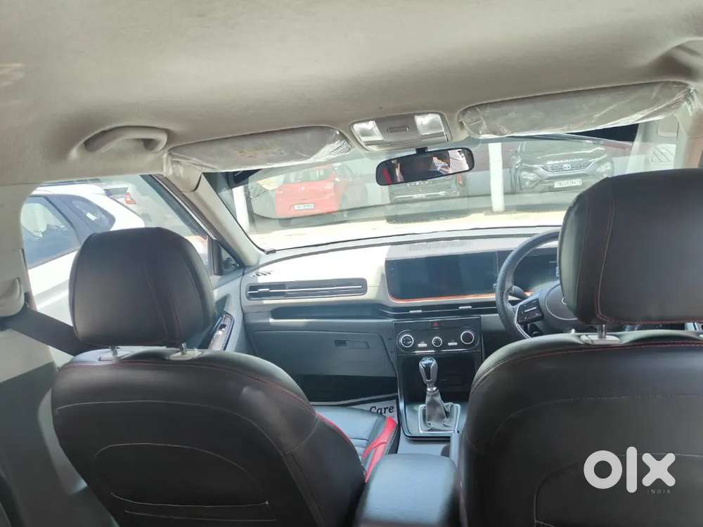 Hyundai Creta Facelift 2024 Diesel Car