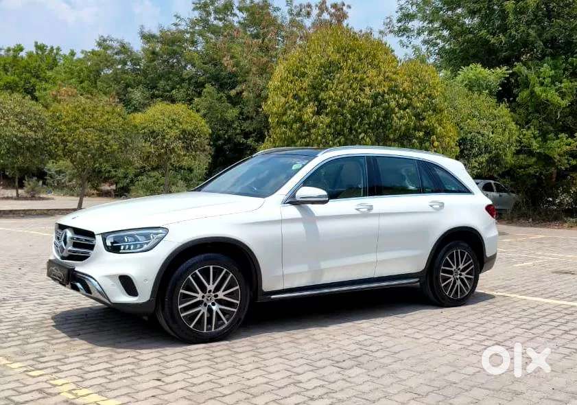 Mercedes-benz Glc Class 200, 2023, Petrol