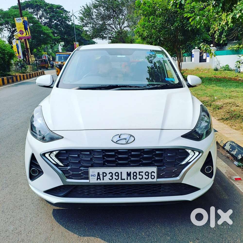 Hyundai Aura 2021 Car