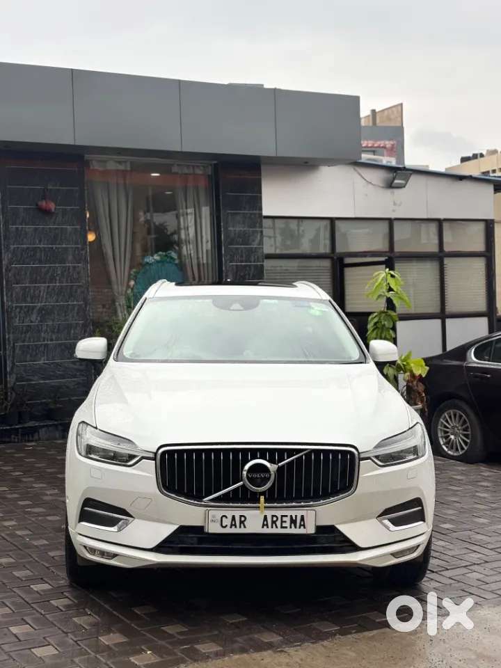 Volvo Xc60 Inscription D5, 2019, Diesel
