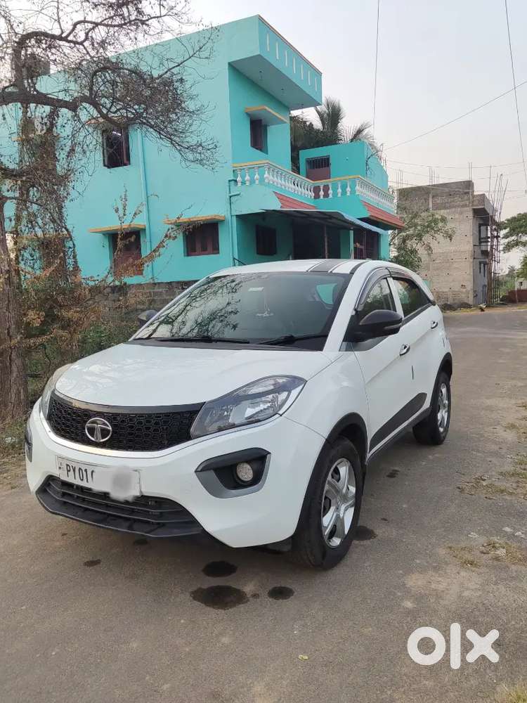 Tata Nexon 1.5 Xm Amt Diesel Model 2019 Single Owner