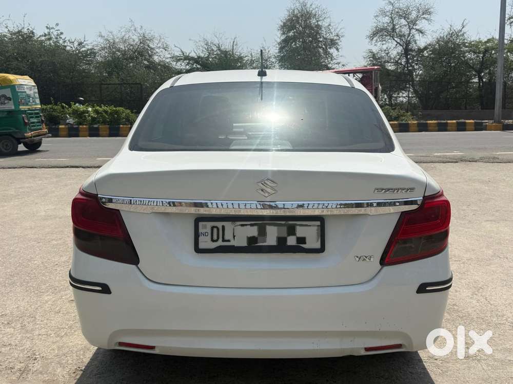 Maruti Suzuki Dzire 1.2 Vxi Cng, 2018, Cng & Hybrids