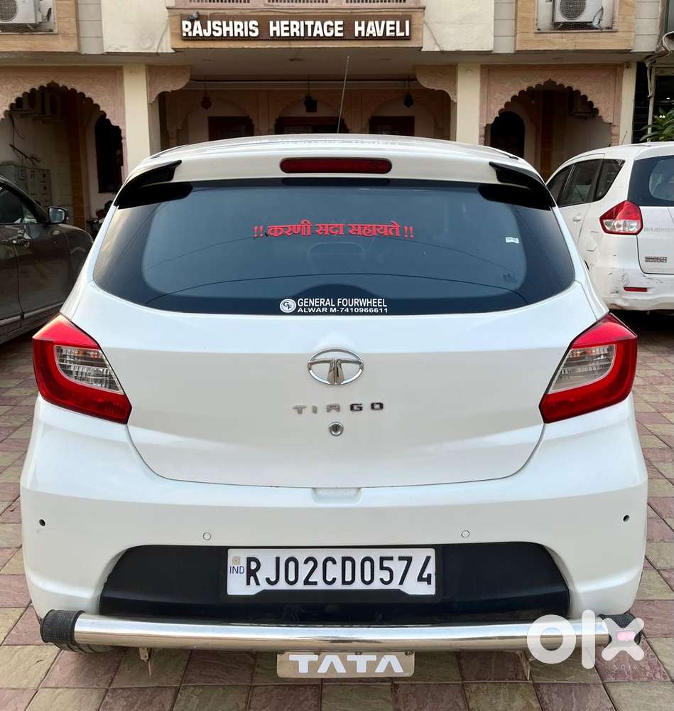 Tata Tiago 1.2 Revotron Xt Option, 2016, Diesel