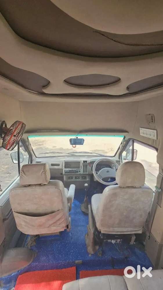 Tata Winger 2013 Diesel 60000 Km Driven