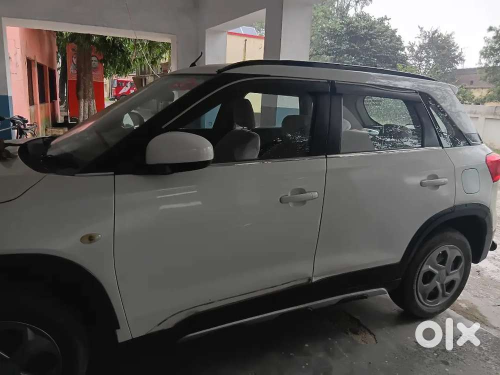 Maruti Suzuki Brezza Vdi 2020