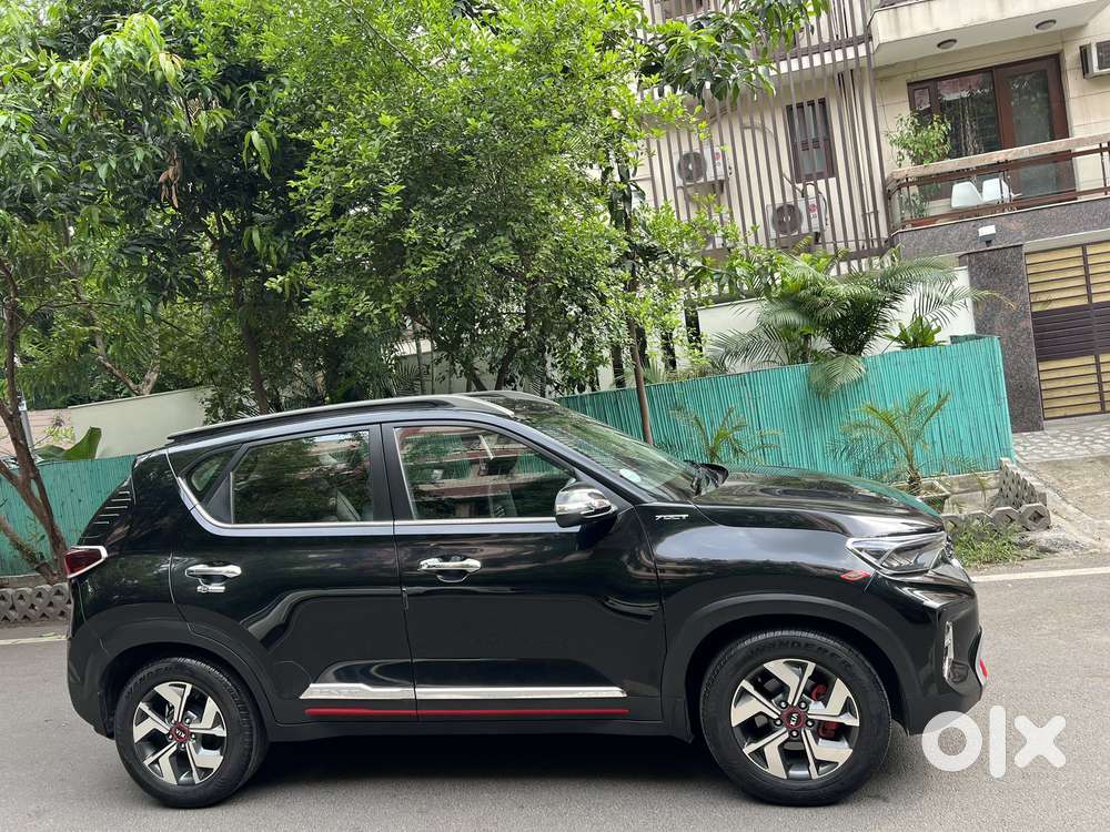 Kia Sonet 1.0 Gtx Plus Dct, 2020, Petrol