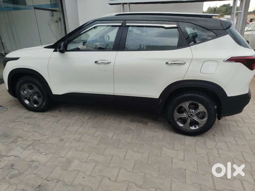 Kia Seltos 2019 Diesel Well Maintained