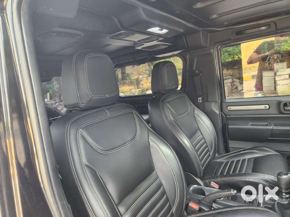 Mahindra Thar 1.5 Lx Hard Top Diesel At 4 Rwd, 2021, Diesel