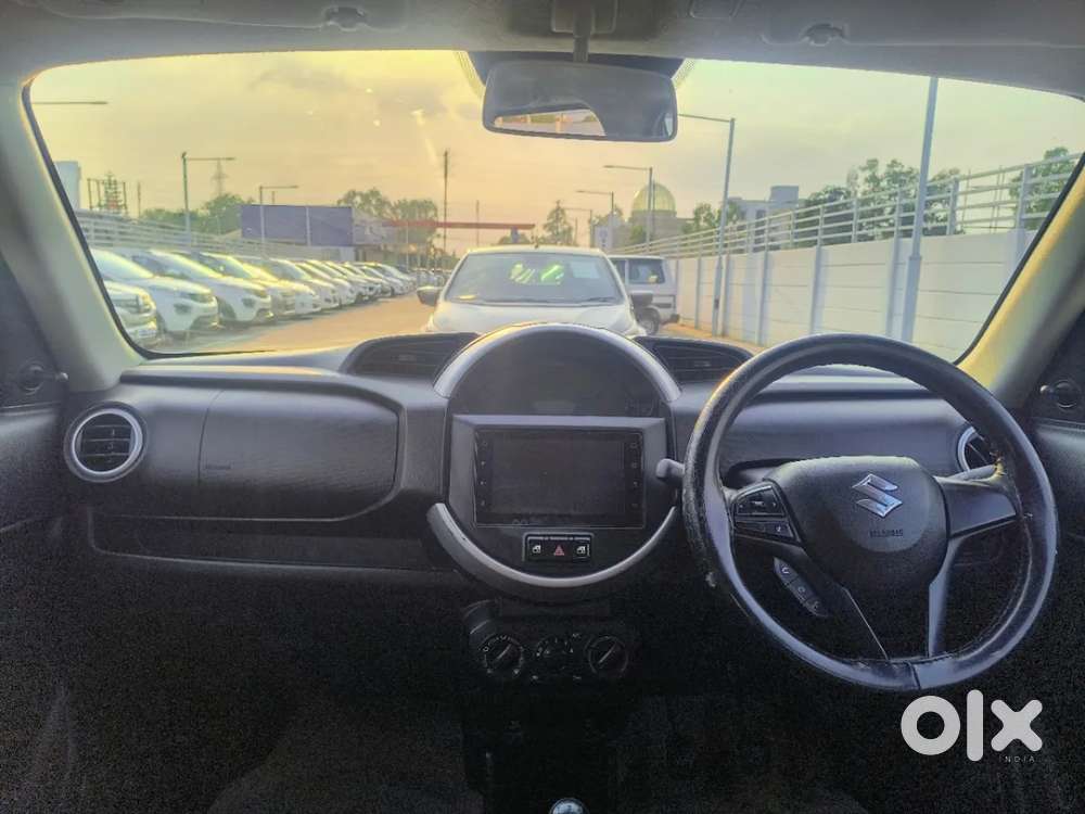 Maruti Suzuki S-presso Vxi Plus, 2019, Petrol