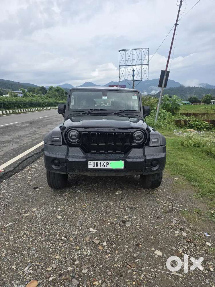 Mahindra Thar Roxx Diesel 2026 Rwd