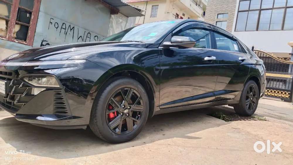Hyundai Verna 2023 Petrol 3000 Km Driven