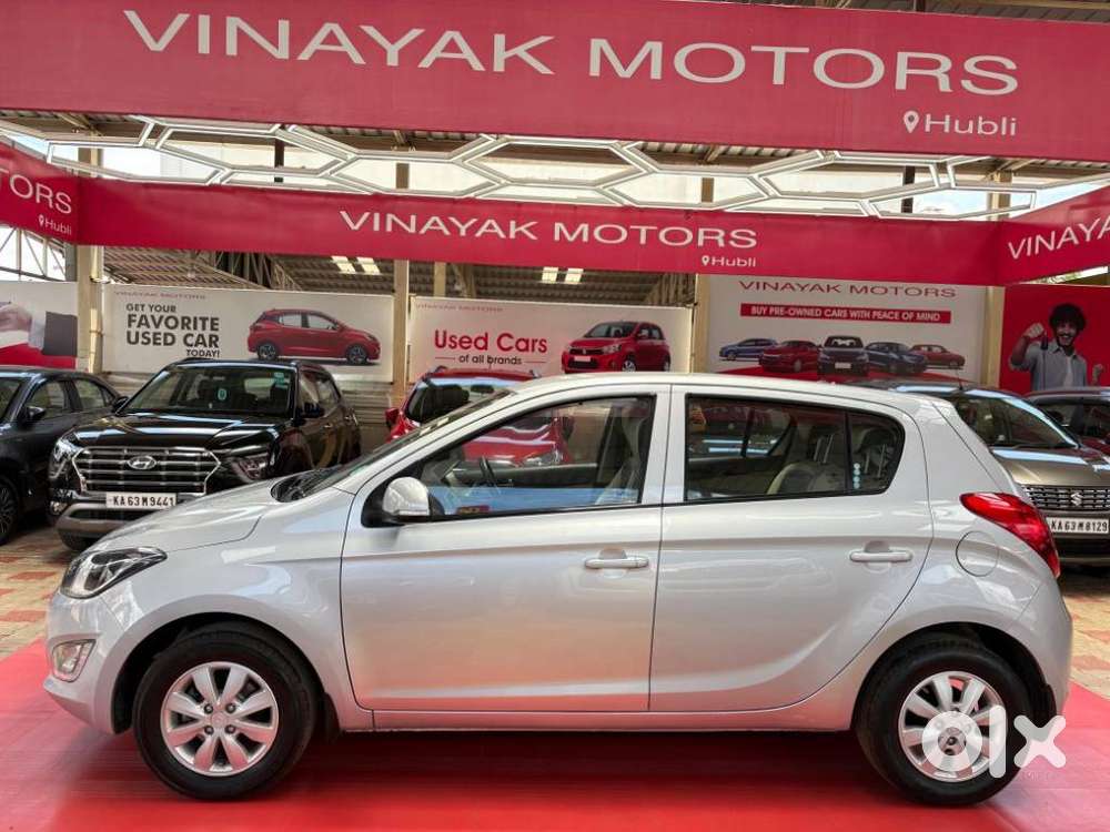 Hyundai I20 Sportz 1.2 Bs-iv, 2014, Petrol
