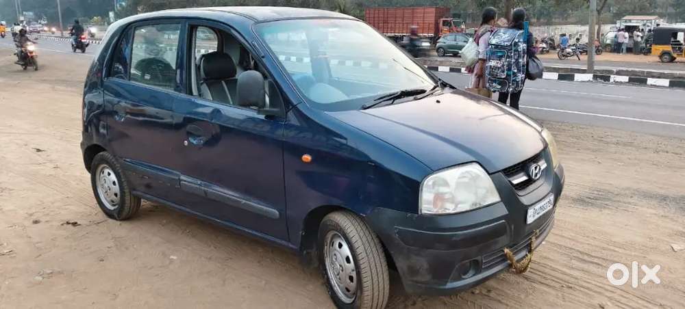 Hyundai Santro 2006 Petrol Manual