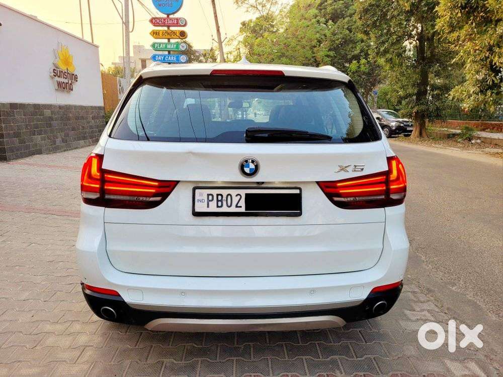 Bmw X5 Xdrive 30d Xline, 2016, Diesel