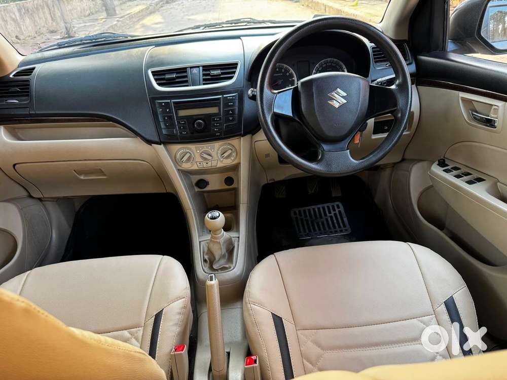 Maruti Suzuki Dzire 1.2 Vxi, 2012, Petrol