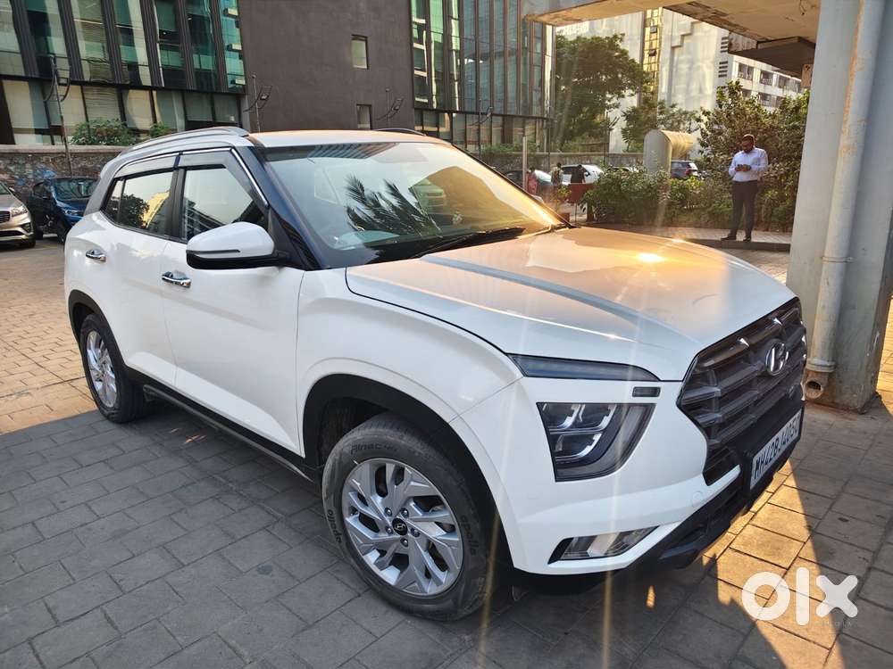 Hyundai Creta 1.5 Mpi Sx Petrol Ivt, 2023, Petrol