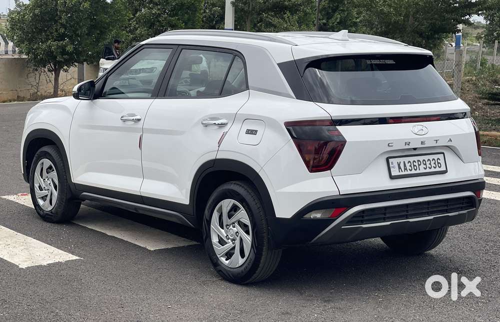 Hyundai Creta 1.4 Ex Diesel, 2023, Diesel