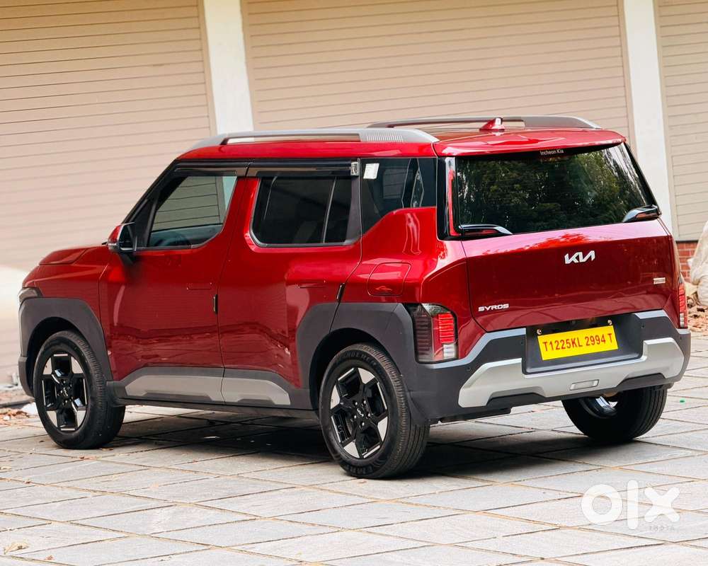 Kia Syros Htx Diesel, 2025, Diesel