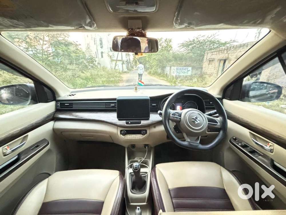 Maruti Suzuki Ertiga 2021 Petrol Good Condition