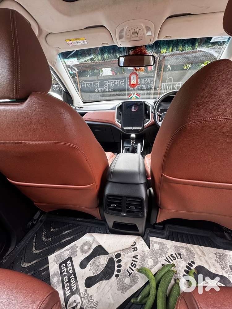 Mg Hector Plus 2022