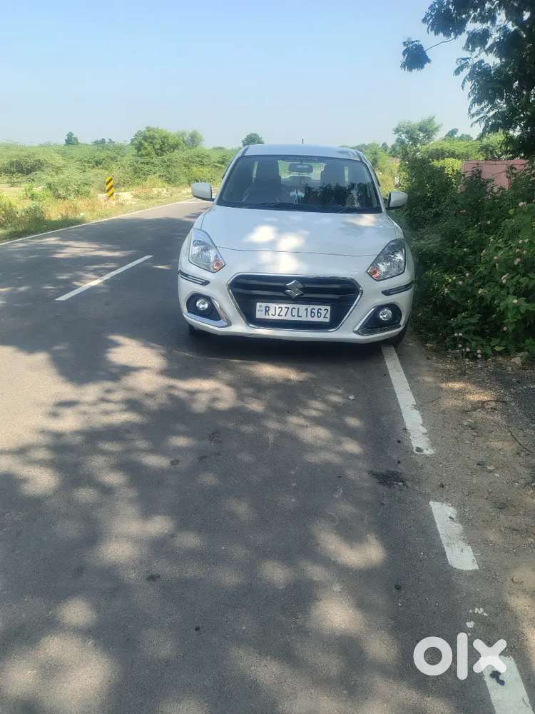 Maruti Suzuki Dzire 2022 Petrol