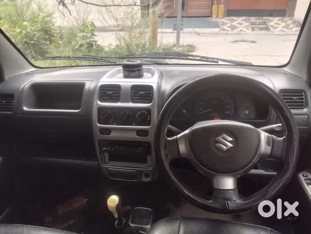 Maruti Suzuki Wagon R Lxi 2010 Car