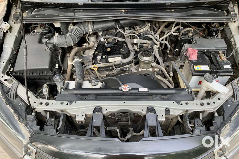 Toyota Innova Crysta [2020-ongoing] 2.7 Gx Mt 7 Str, 2021, Petrol