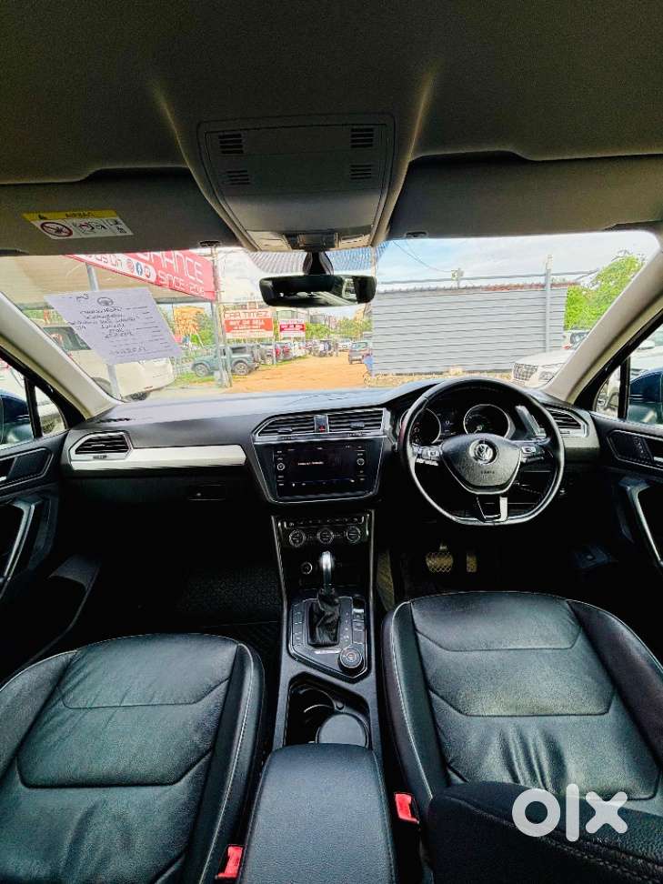 Volkswagen Tiguan 2.0 Tdi Comfortline, 2019, Diesel