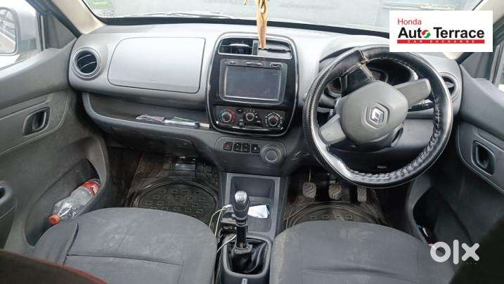 Renault Kwid 1.0 Rxt, 2016, Petrol